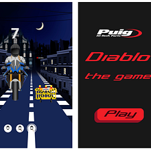 Filtro instagram juego Ein Projekt aus dem Bereich Instagram, Videospiele und Videospielentwicklung von guillemribo - 01.10.2022