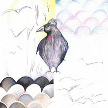 Mon projet du cours : Introduction à l’illustration pour enfants . Ilustrație tradițională, Arte plastice, Pictura, Desen în creion, Desen, Pictură în acuarelă, Ilustrație pentru copii și Narrativ de xxys - 04.02.2023