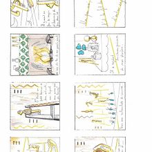 Mon projet du cours : Du récit autobiographique au conte illustré . Ilustrație tradițională, Scriere, Desen în creion, Storytelling, Ilustrație pentru copii, Ilustrație cu cerneală, Narrativ, Scriere nonficțională și Carte ilustrată de xxys - 04.02.2023