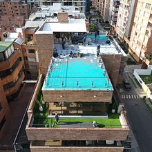 oficinas OBoticario bogota. Un progetto di Architettura, Architettura d'interni, Interior design, Paesaggismo, Lighting design e Marketing di David Agudelo - 03.04.2023