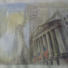 Il mio progetto del corso: Disegno architettonico con acquerello e inchiostro. Sketching, Drawing, Watercolor Painting, Architectural Illustration, Sketchbook & Ink Illustration project by Claudia Foroni - 04.03.2023