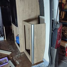 Mój projekt z kursu: Wprowadzenie do projektowania mebli za pomocą ploterów CNC. Furniture Design, Making, Industrial Design, Product Design, and Woodworking project by Anna Pietras - 04.03.2023