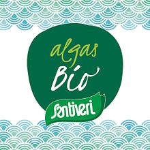 Algas Bio · Santiveri. Un projet de Design graphique, Packaging, Publicité , et Animation 2D de Viena Bantulà - 15.05.2017