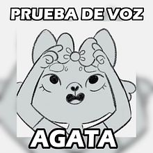Mi voz para Agata. Traditional illustration project by laura campos - 04.01.2023