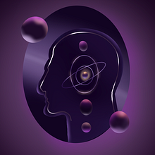 My project for course: Retrofuturistic Illustration with Procreate (Dagu). Desenho digital e Ilustração digital projeto de Daniel Gutierrez - 08.03.2023