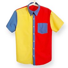 Mi proyecto del curso: Corte y confección: diseña tu propia camisa. Un proyecto de Diseño de moda, Costura y DIY de hechodemipati - 04.04.2023