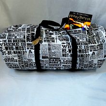 Sac bowling Harry Potter . Sewing project by Pauline - 04.03.2023
