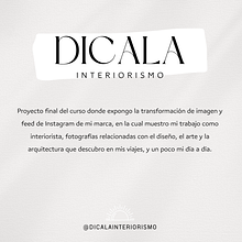 Mi proyecto del curso: Diseño de feed de Instagram con Canva. Graphic Design, Marketing, Social Media, Instagram, and Digital Design project by calagilfernandez - 04.04.2023