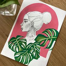 Sketch. Traditional illustration project by Cris N Sunny Shukla - 04.04.2023