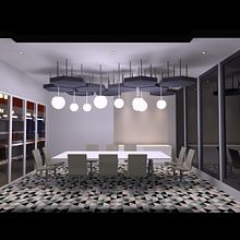 Como realizar un proyecto de iluminación con Dialux Evo. Lighting Design project by Carlos Carrillo - 04.04.2023