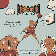 My project for course: Vector Illustration for Film. Vector Illustration, Poster Design, and Digital Illustration project by Ryan Taggart - 04.04.2023