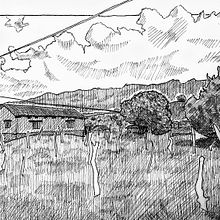 Guatemala, Quiché. Un proyecto de Ilustración tradicional de Daniel Torres - 30.04.2022