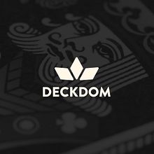 Deckdom · Logo Design & Visual Identity. Design, Br, ing, Identit, Graphic Design, and Logo Design project by Rafael Guerra - 04.04.2023