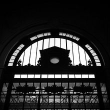 Estación Mapocho. Photograph, Architecture, Interior Architecture, and Digital Photograph project by Priscila Pereira - 04.04.2023