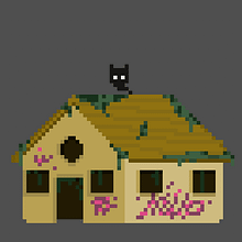 Artes realizadas por mim. Un projet de Pixel art, Illustration traditionnelle et Illustration numérique de Lilian Ferrato - 30.03.2023