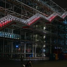 Ambiances nocturnes parisiennes . Un proyecto de Fotografía de Charles-élie Rouart - 05.04.2023