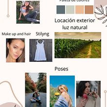 Mi proyecto del curso: Retrato fotográfico para principiantes. Een project van Fotografie, Portretfotografie y Digitale fotografie van Vianey Olivera - 05.04.2023