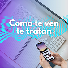 Ojo de Gato Digital - Identidad para Redes Sociales. Design, Graphic Design, Social Media, Instagram, Social Media Design & Instagram Marketing project by Virginia Garcia - 04.05.2023