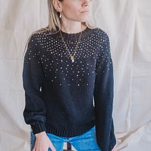 Fade of beads. Un projet de Tricot de Pope Vergara - 05.04.2023