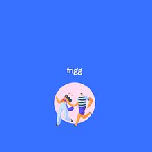 Frigg_App. Design, UX / UI, Web Design, e Desenvolvimento Web projeto de Alejo - 01.01.2023