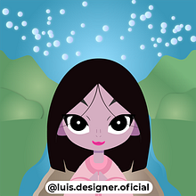Meu projeto do curso: Ilustração vetorial original com Adobe Illustrator. Un proyecto de Ilustración tradicional, Ilustración vectorial e Ilustración digital de Luis Henrique da Silva de lima - 05.04.2023