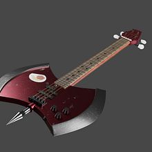 Art toys y diseño 3D . % Héctor Belmontes tarafından hazırlanan 3D Modelleme, Sanat O, Ve uncakları projesi - 01.04.2020