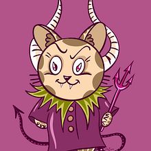 My project for course: Kawaii-Style Story Illustration. Un progetto di Illustrazione tradizionale, Character design, Illustrazione digitale e Manga di maja_m - 05.04.2023