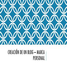 Mi proyecto del curso: Naming: el arte de la creación de nombres (Blog personal). Advertising, Br, ing, Identit, Creative Consulting, Design Management, and Naming project by d32k8ng7wk - 04.03.2023