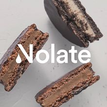 NOLATE. Br, ing, Identit, Graphic Design, and Packaging project by Carolina de Pamphilis - 04.05.2023