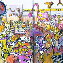 Mi proyecto del curso: Sketching creativo: llena tus ilustraciones de vida y detalle. Un proyecto de Ilustración tradicional, Bocetado, Dibujo a lápiz, Dibujo, Pintura a la acuarela, Sketchbook e Ilustración con tinta de marymad - 06.04.2023