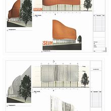 Mi proyecto del curso: Diseño arquitectónico creativo y modelado en Revit. Un proyecto de Visualización arquitectónica, Arquitectura digital y Arquitectura de chavarriajulio9 - 06.04.2023