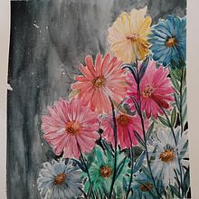 Mi proyecto del curso: Creación de paletas de color con acuarela . % Victoria tarafından hazırlanan Geleneksel illüstras, on, Güzel sanatlar, Tablo, Sulubo, a Resim, Ve Renk Teorisi projesi - 04.06.2023