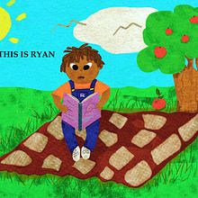 My project for course: Illustration for Children’s Books: Creating a Joyful Universe. Traditional illustration, Character Design, Sketching, Digital Illustration, Children's Illustration, Digital Drawing, Narrative, and Picturebook project by Yemi Edwards - 04.06.2023