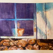 Mi proyecto del curso: El arte de la acuarela: pinta tu visión del mundo. Un progetto di Illustrazione tradizionale, Pittura e Pittura ad acquerello di Begoña Cruz López - 06.04.2023