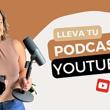 Por qué empezar un canal de YouTube puede ser una buena idea en el 2023. Video, and Podcasting project by Yesenia Bocanegra - 01.18.2023