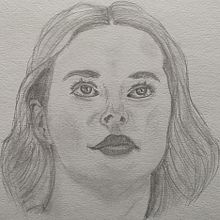 Mi proyecto del curso: Sketchbook de retrato: explora el rostro humano. Un projet de Esquisse , Dessin, Dessin de portrait, Dessin artistique , et Carnet de croquis de alvaromonguia - 06.04.2023