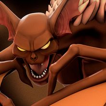 Meu projeto do curso: Design e modelagem de personagens de quadrinhos com Zbrush . % Rangel de Oliveira tarafından hazırlanan 3D, Ve 3D Modelleme projesi - 04.05.2023