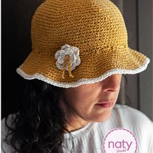 Creaciones NatyCrochet . Fiber Arts, Crochet, Design, and Creativit project by Nataly Díaz - 04.07.2023