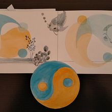 Il mio progetto del corso: Sketching creativo ad acquerello per principianti . % Cristina Andruccioli tarafından hazırlanan Geleneksel illüstras, on, Eskiz çizimi, Yaratıcılık, Çizim, Sulubo, a Resim, Ve Eskiz defteri projesi - 04.07.2023