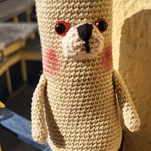 Il mio progetto del corso: Uncinetto: crea e trasforma i tuoi amigurumi. Amigurumi project by Antonella Brindisi - 04.07.2023