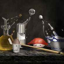 Il mio progetto del corso: Pittura e illustrazione realistica con Procreate. Un projet de Illustration traditionnelle, Beaux Arts, Dessin, Illustration numérique, Dessin réaliste , et Peinture numérique de Antonio Nerone - 07.04.2023