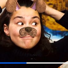 TV channel social network promo. Un proyecto de Motion Graphics, Animación, Animación 2D y Animación 3D de Vitalii T - 07.04.2023