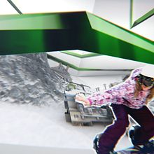 Opener TV show Zelonyy koridor. Motion Graphics, Animation, 2D Animation, and 3D Animation project by Vitalii T - 04.07.2023