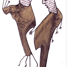 My project for course: Illustration for Beginners: Find Your Own Method. Un projet de Illustration traditionnelle, Beaux Arts, Créativité, Dessin , et Carnet de croquis de zwischen - 07.04.2023