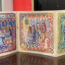 Mijn project van de cursus: Creatieve illustratietechnieken met gouache. Projekt z dziedziny Trad, c, jna ilustracja, Projektowanie postaci,  Sztuki piękne,  Malarstwo, Ilustracje dla dzieci, Malowanie gwaszami i Książka obrazkowa użytkownika Rieke Pronk - 07.04.2023