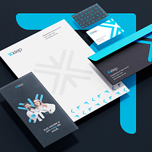 klep | Identidade visual Ein Projekt aus dem Bereich Design, Br, ing und Identität, Logodesign, Digitales Design und Briefpapier-Design von joaolemee27 - 07.04.2023