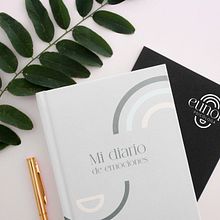 Mi proyecto del curso: Branding minimalista EUNOIA PSICÓLOGA  Ein Projekt aus dem Bereich Br, ing und Identität, Grafikdesign, Kreativität und Kommunikation von Nadia Baena Roque - 01.04.2023