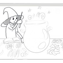 My project for course: Introduction to Storyboarding for Animated Films. Traditional illustration, Motion Graphics, Animation, Character Animation, Drawing, Digital Illustration, Stor, board, Figure Drawing, and Animated Illustration project by Clair Nguyen - 04.08.2023