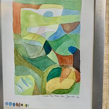 Plantenverf . % Jolande van Luijk tarafından hazırlanan Aksesuar Tasarımı projesi - 04.08.2023