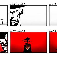 Storyboard Ein Projekt aus dem Bereich Stor, board, Comic, Stor und telling von Paloma Rojas Ligero - 08.04.2023
